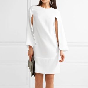 NWT DKNY shift cape dress